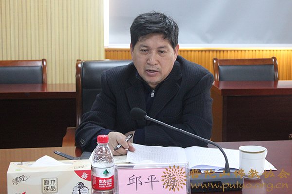观音-市委统战部专题调研观音文化园观音法界建设工作