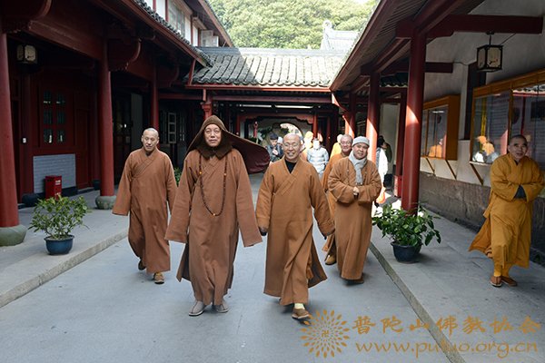 佛教-道慈会长等佛协领导一行赴全山各寺院走访慰问 佛教-道慈会长等佛协领导一行赴全山各寺院走访慰问