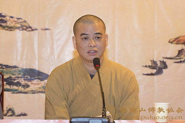 佛教-普济禅寺召开二月十九观音香会期安全工作会议 佛教-普济禅寺召开二月十九观音香会期安全工作会议