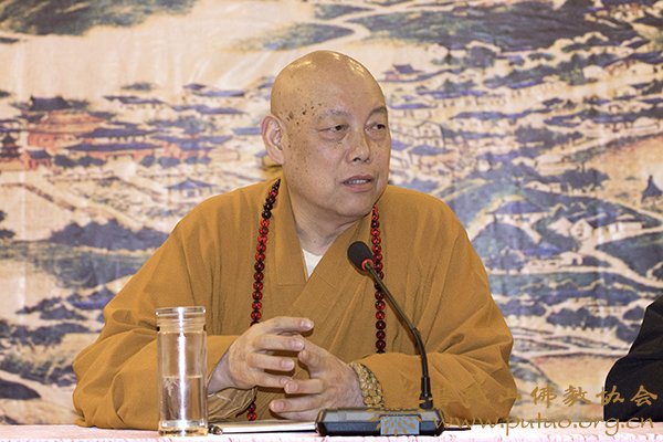 佛教-普济禅寺召开二月十九观音香会期安全工作会议 佛教-普济禅寺召开二月十九观音香会期安全工作会议