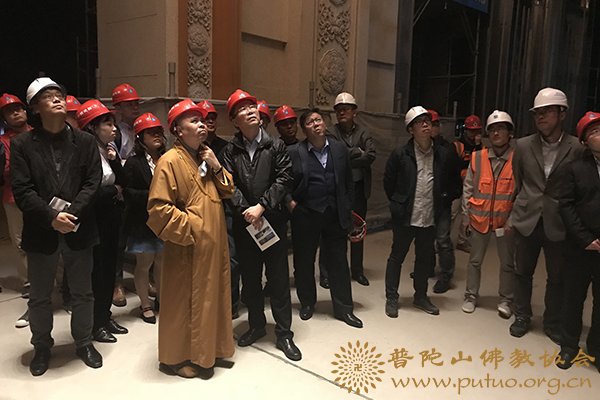 观音-观音法界完成观音圣坛及正法讲寺相关看样工作 观音-观音法界完成观音圣坛及正法讲寺相关看样工作