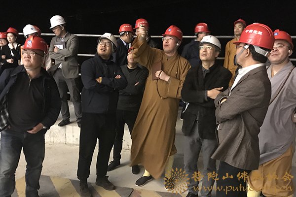 观音-观音法界完成观音圣坛及正法讲寺相关看样工作 观音-观音法界完成观音圣坛及正法讲寺相关看样工作
