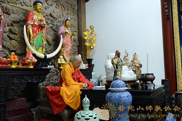 农历四月-乙未年四月十五圆通禅林等寺院结夏安居
