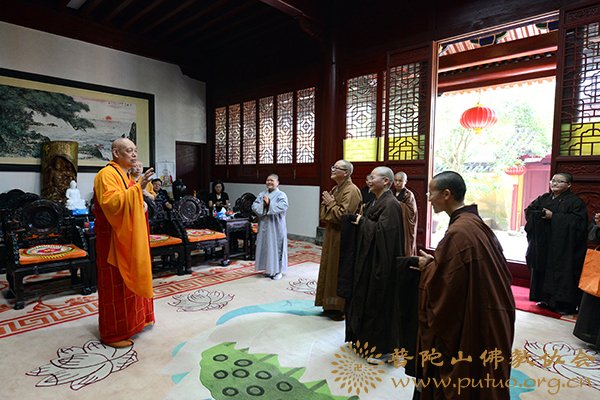 农历四月-乙未年四月十五圆通禅林等寺院结夏安居