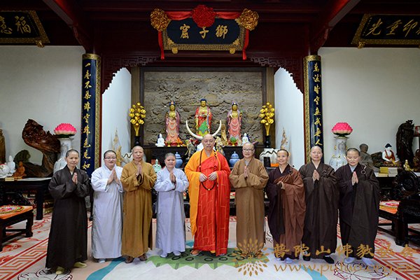 农历四月-乙未年四月十五圆通禅林等寺院结夏安居