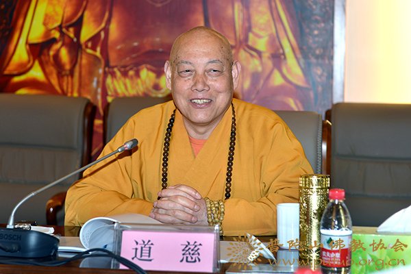 佛教-普陀山佛教造像研究院召开设计方案汇报会