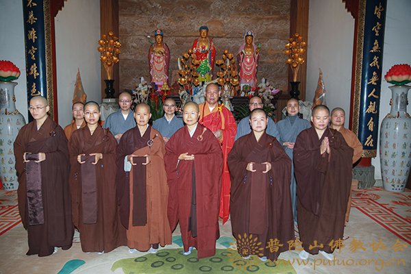 佛教-圆通禅林等寺院结夏安居礼请会长道慈大和尚为依止律师 佛教-圆通禅林等寺院结夏安居礼请会长道慈大和尚为依止律师