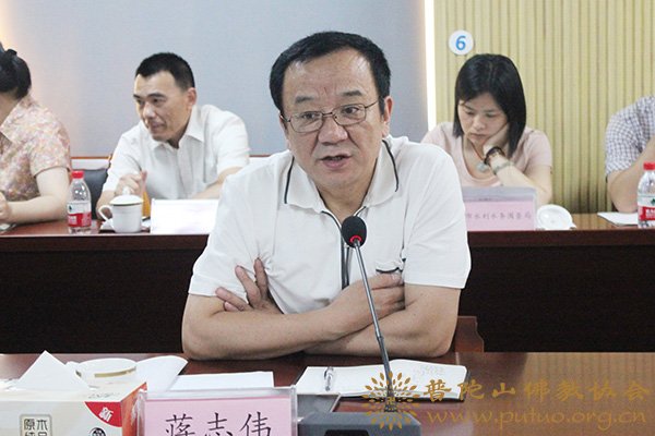 观音-王伟部长主持召开观音文化园工作领导小组会议 观音-王伟部长主持召开观音文化园工作领导小组会议