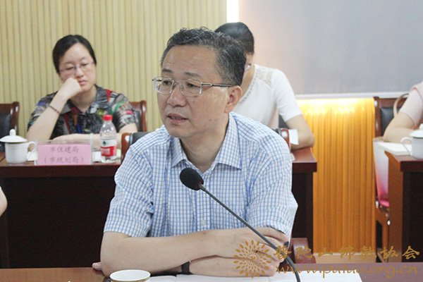 观音-王伟部长主持召开观音文化园工作领导小组会议 观音-王伟部长主持召开观音文化园工作领导小组会议
