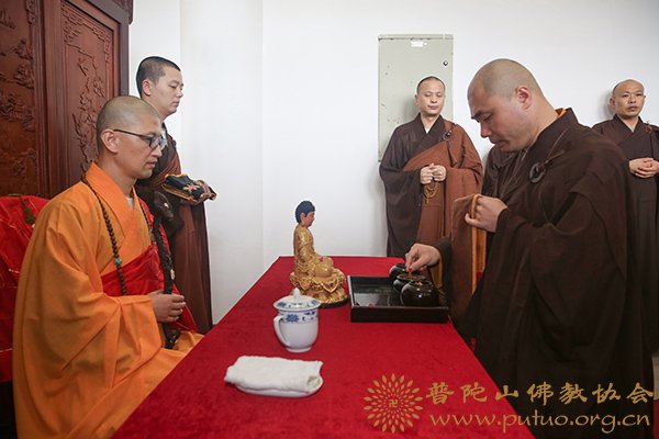 佛教-会闲法师作《从太虚大师僧教育的思想理念引发对当下僧教育的思考》专题讲座