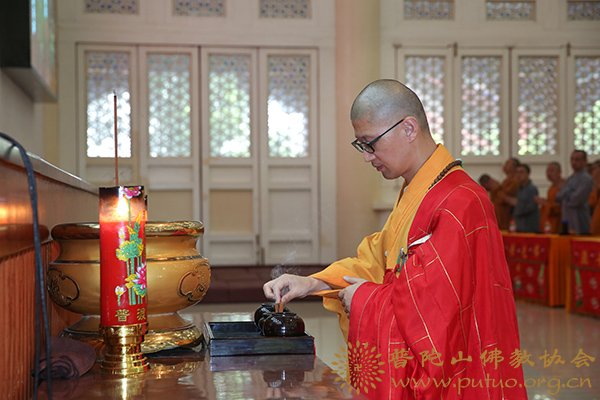 佛教-会闲法师作《从太虚大师僧教育的思想理念引发对当下僧教育的思考》专题讲座