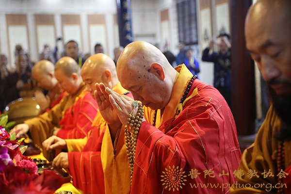佛教-会长道慈大和尚一行出席纪念圆瑛大师诞辰140周年暨第四届天童禅宗文化研究交流大会