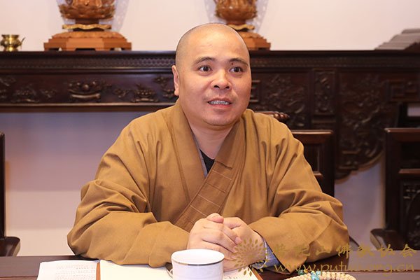 佛教-普陀山佛教协会举办第一期档案业务培训班