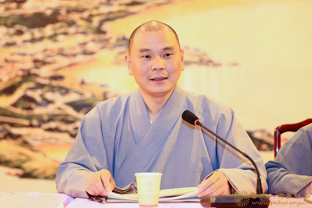 观音-普济禅寺召开己亥年六月十九观音香会期安全工作会议