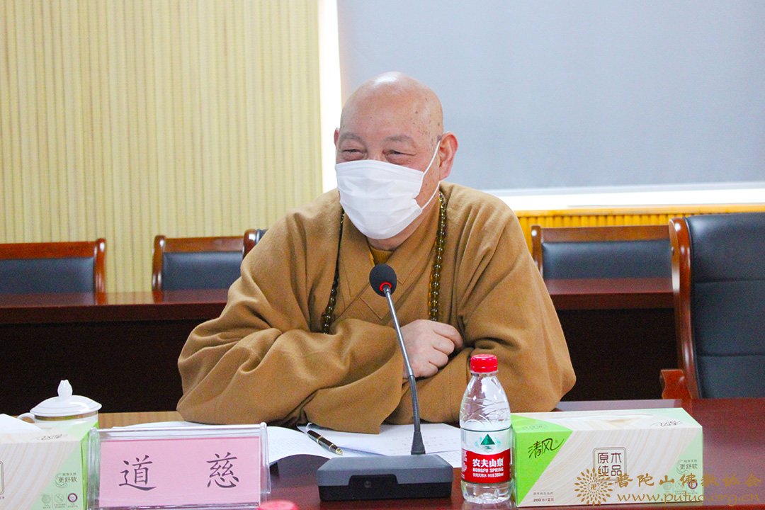 观音-王伟部长调研观音文化园观音法界项目“两手抓”工作