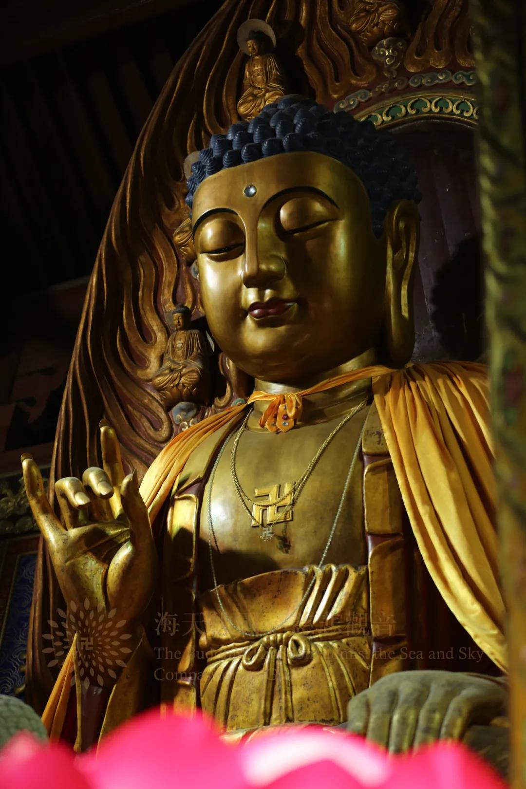弥勒佛的道场在宁波，这座寺庙已有1700多年成旅游胜地-搜狐大视野-搜狐新闻