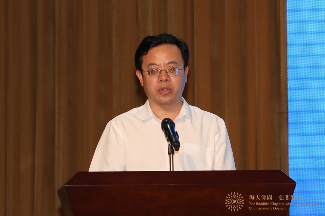共同富裕-【助力共同富裕】舟山市委统战部组织举办“共富有我”积分赛暨“共富基金”开启行动
