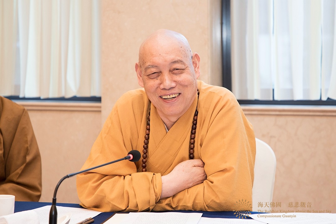 佛教-省佛协七届十八次会长会议在杭召开