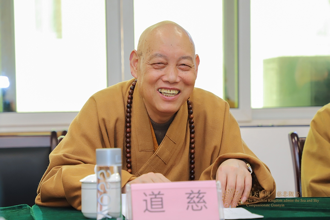 佛教-普陀山佛教协会捐赠善款500万元助力疫情防控