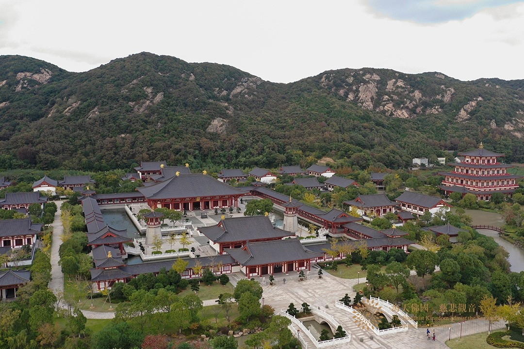 普陀山-中国佛学院普陀山学院2022年第六期居士教育班招生简章