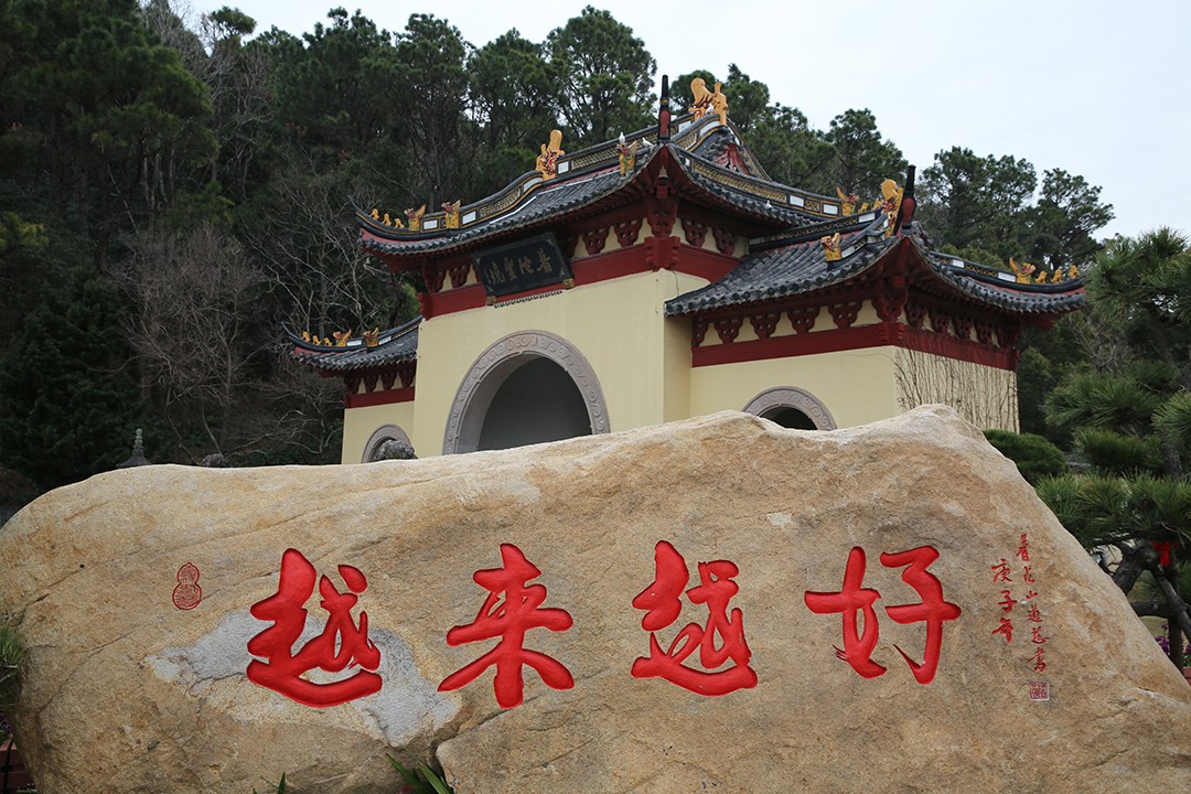 想到就来 越来越好