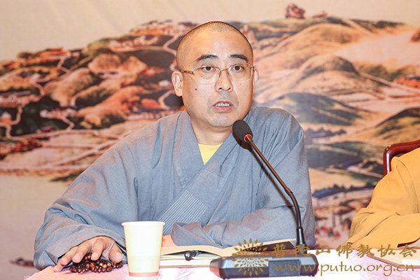 国庆节-普济禅寺召开国庆假期安全工作会议
