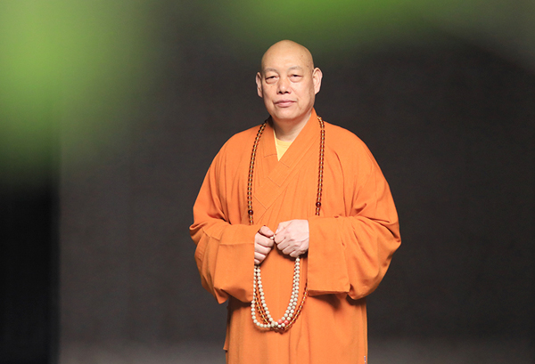 会长道慈大和尚讲述普陀山佛教事业发展历程 普陀山佛教网