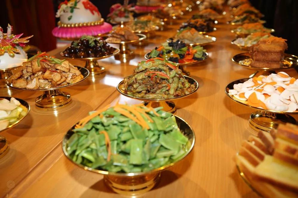 学佛为什么要吃素呢? - 普陀山佛教网