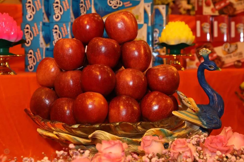 佛前供果 这些你一定要懂得